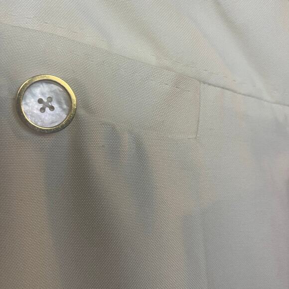 Carolina Herrera neutral cream dress pants size 10 NWT - Picture 4 of 12